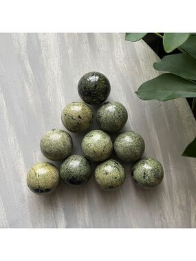 Asterite sphere